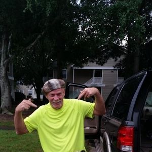 Meet your Posher, David